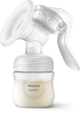 Philips Avent SCF430/01 Brystpumpe Manuell