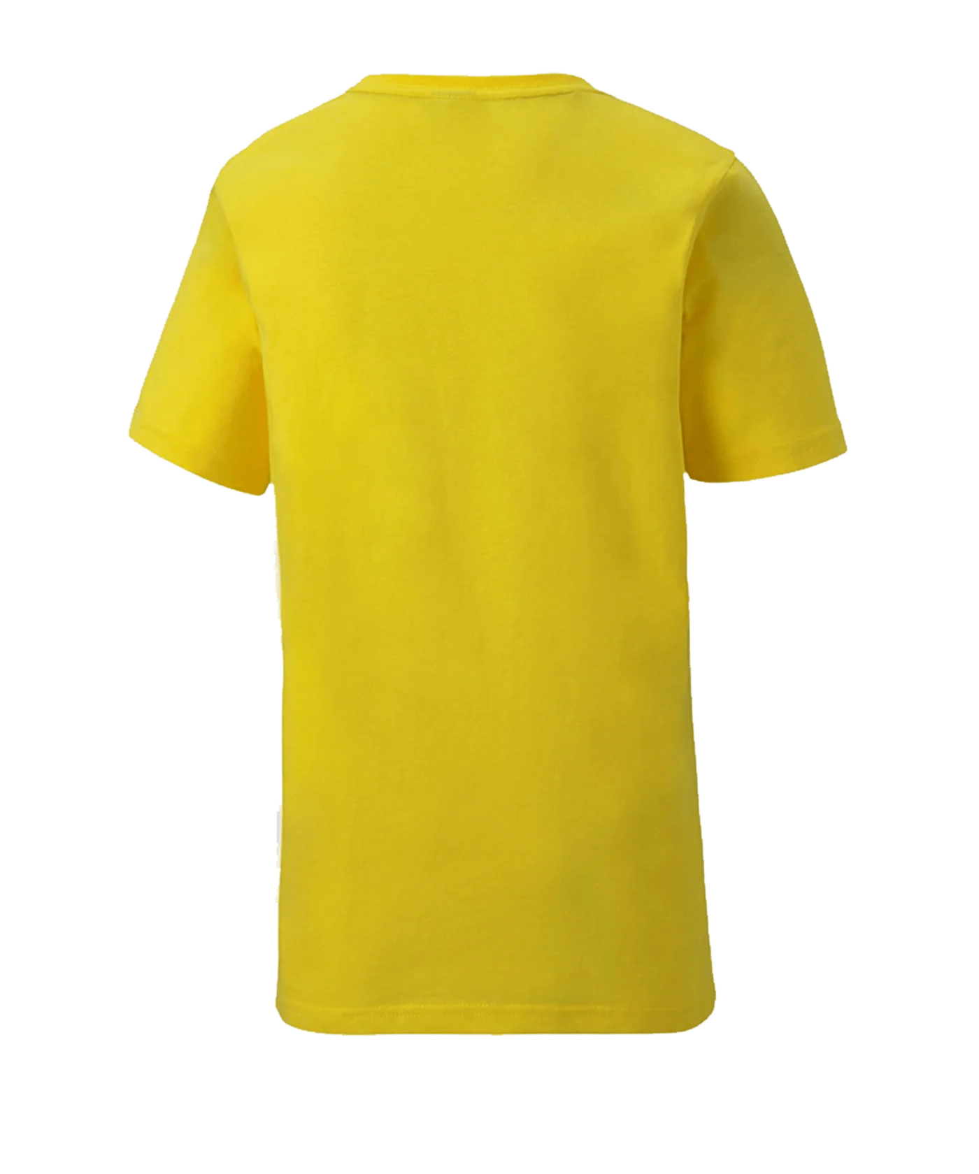 PUMA teamGOAL 23 Casuals Tee T-Shirt Kids Gelb F07