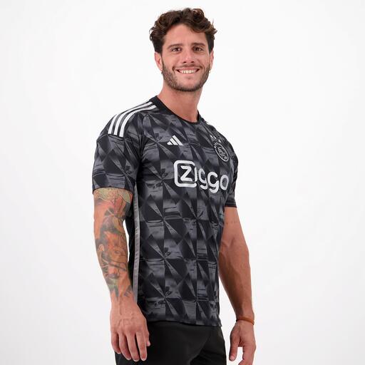 Terceiro uniforme do Ajax 23/24