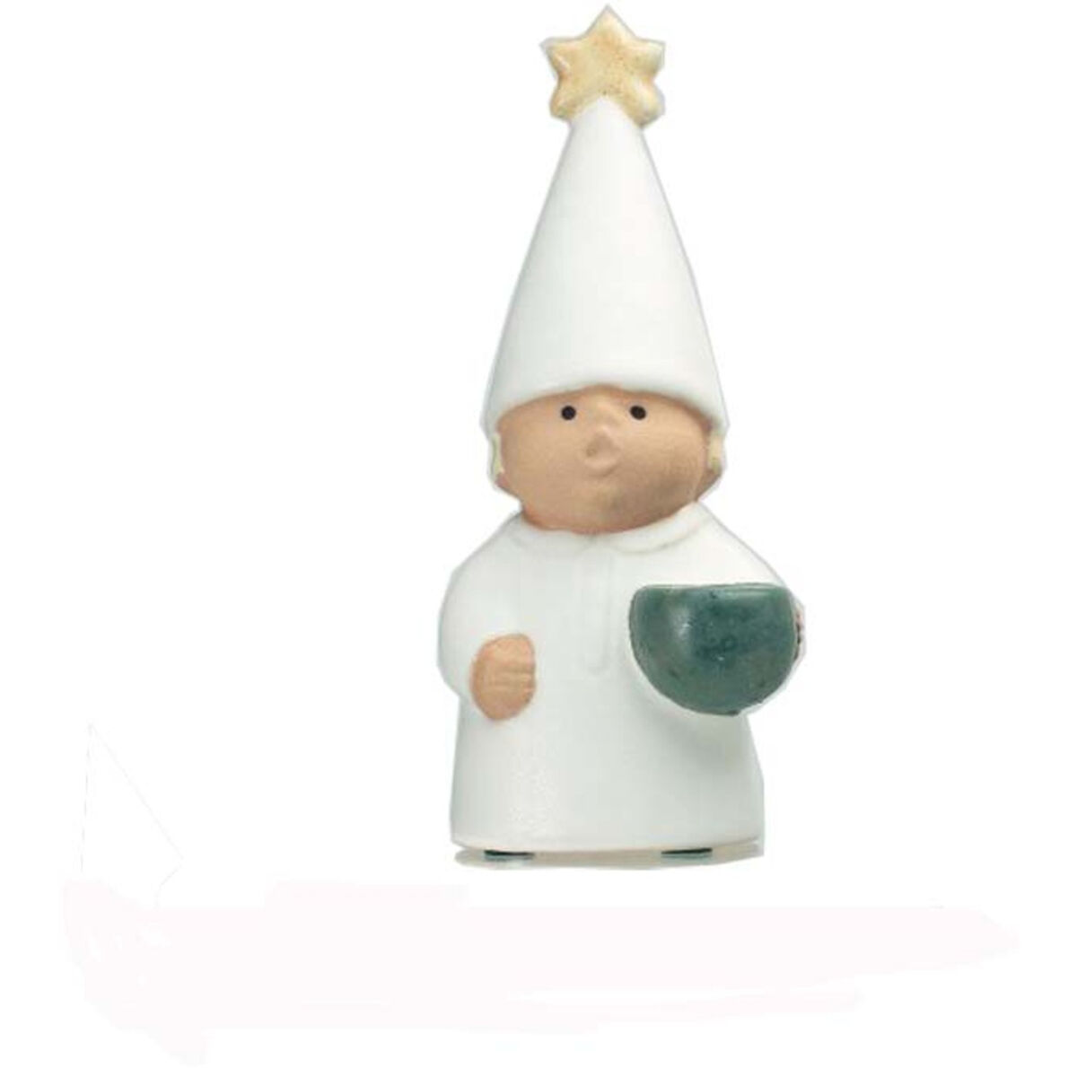 Adventsbarn Stjernegutt 17 cm