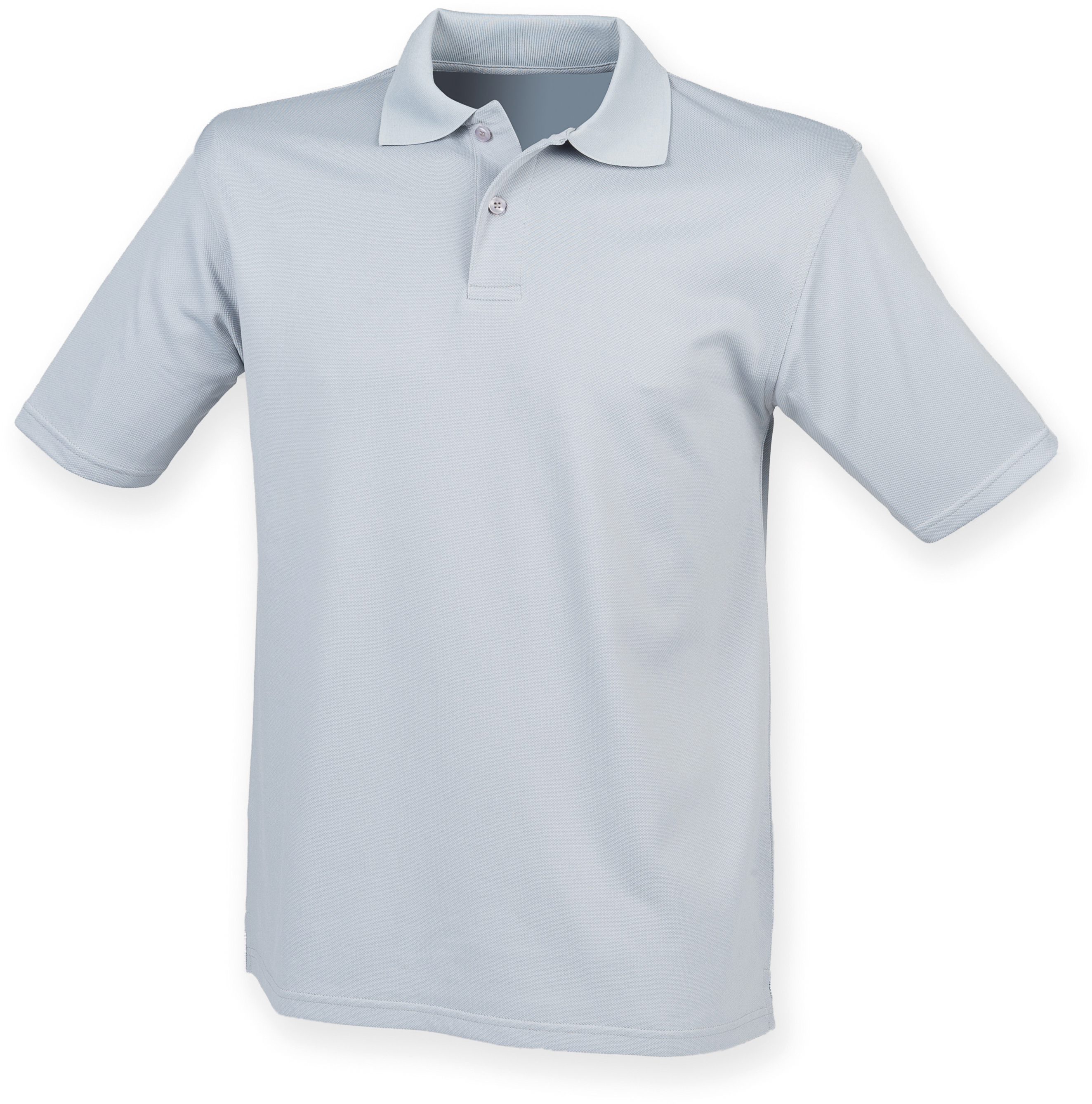 Henbury H475 - Polo Piqué Respirant Coolplus® Confort