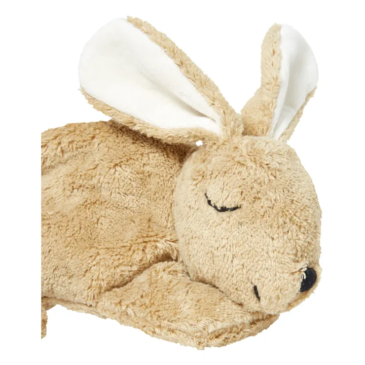 Senger Naturwelt Peluche bouillotte Lapin | Beige