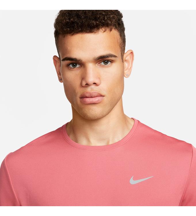 Nike Men Dri-FIT UV Miler Hardloopshirt