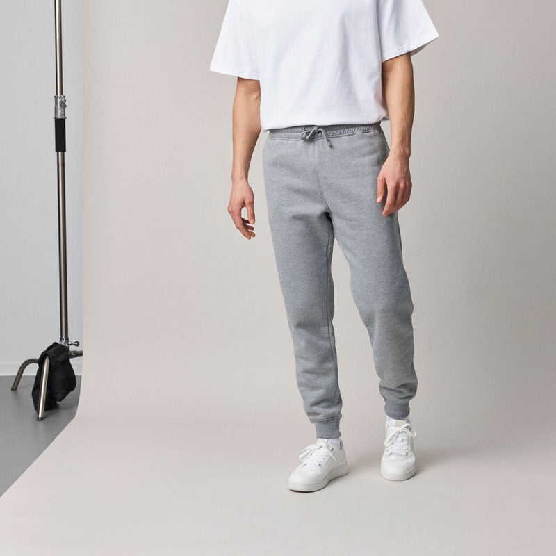 Herren Jogginghose Hellgrau