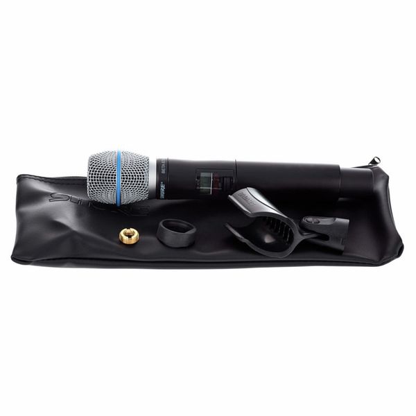 Shure QLXD2/Beta87a H51