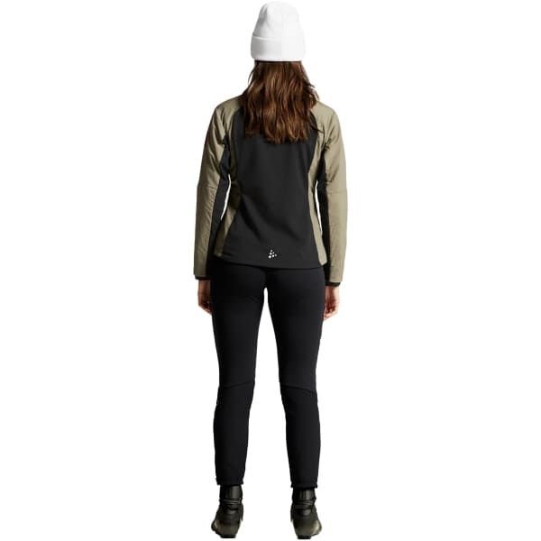 Veste ski de fond CRAFT ADV NORDIC TRAINING INSULATE JACKET W RAW