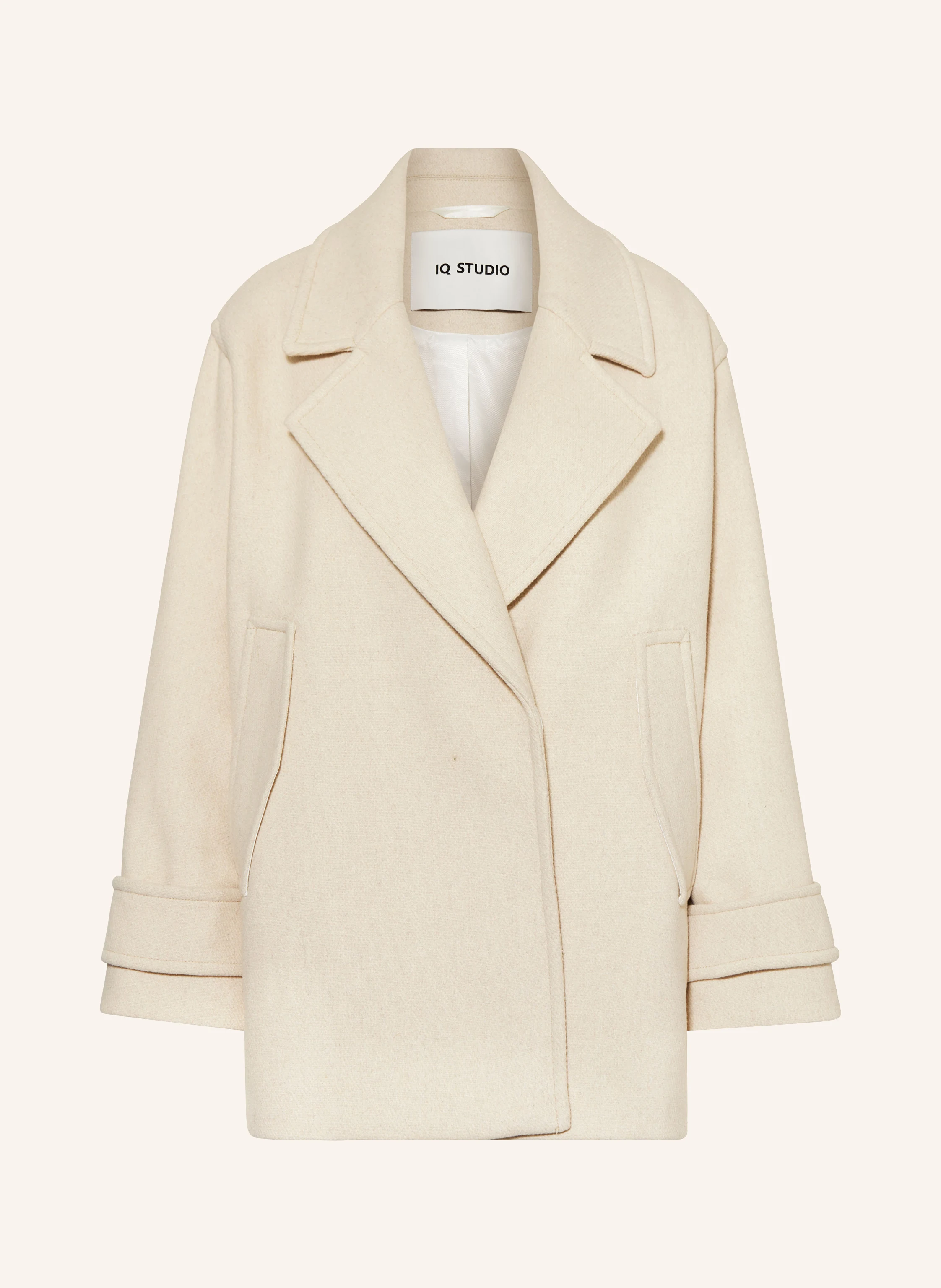 IQ STUDIO Cabanjacke EDDA