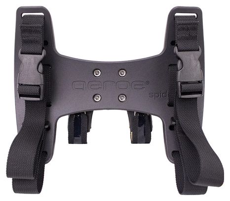 Porte-Bagages De Guidon Aeroe Spider Noir