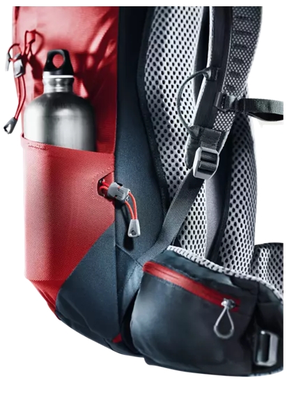 Deuter Trail 30 cranberry-graphite