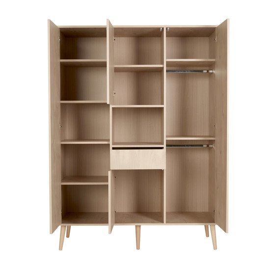 Cocoon Armoire 4 portes   Moss        de               Quax