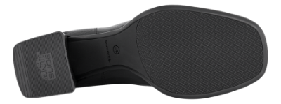 Tamaris Kort damestøvle Sort 1-25002-41