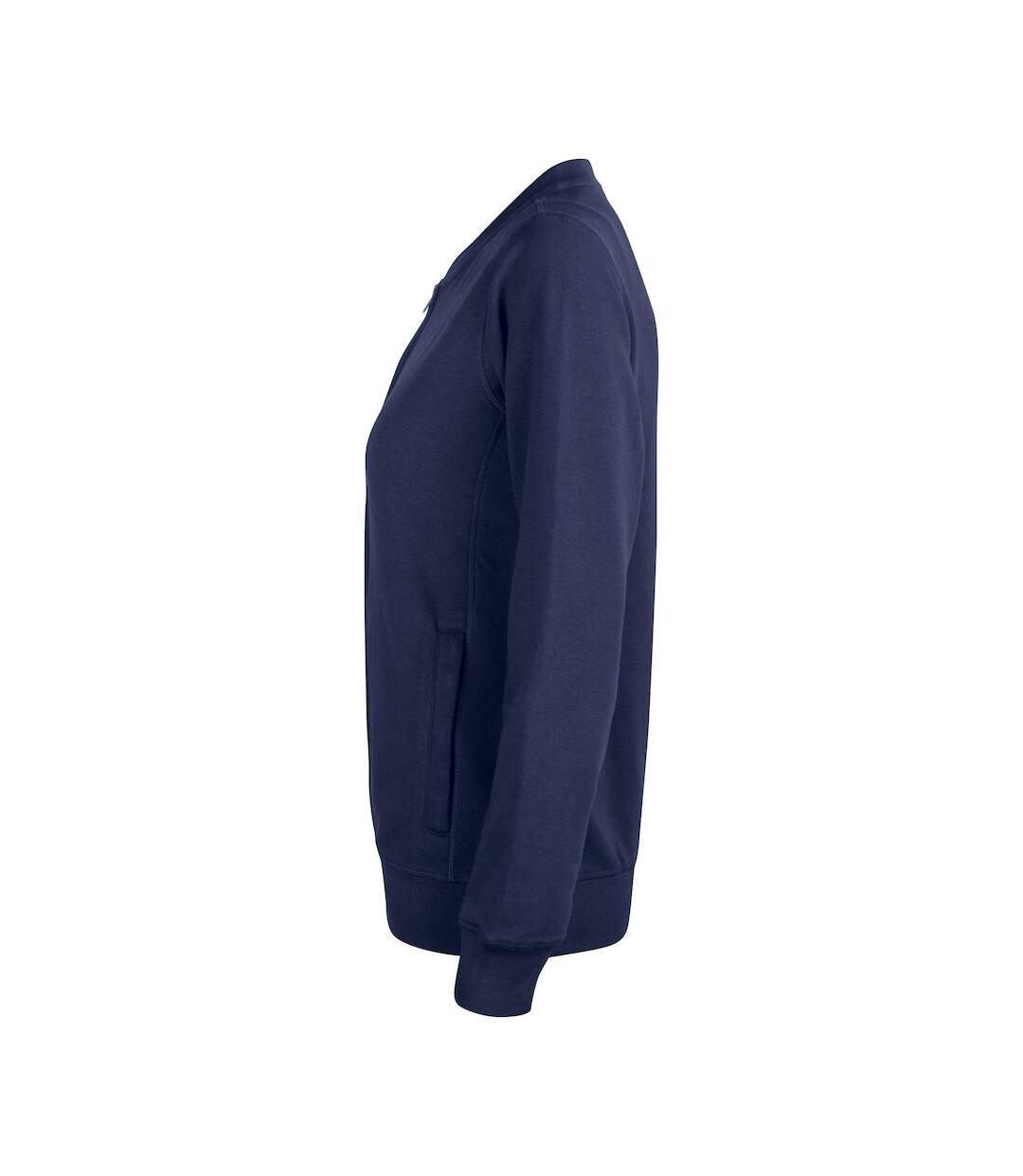 Clique - Veste PREMIUM - Femme (Bleu marine foncé) - UTUB146