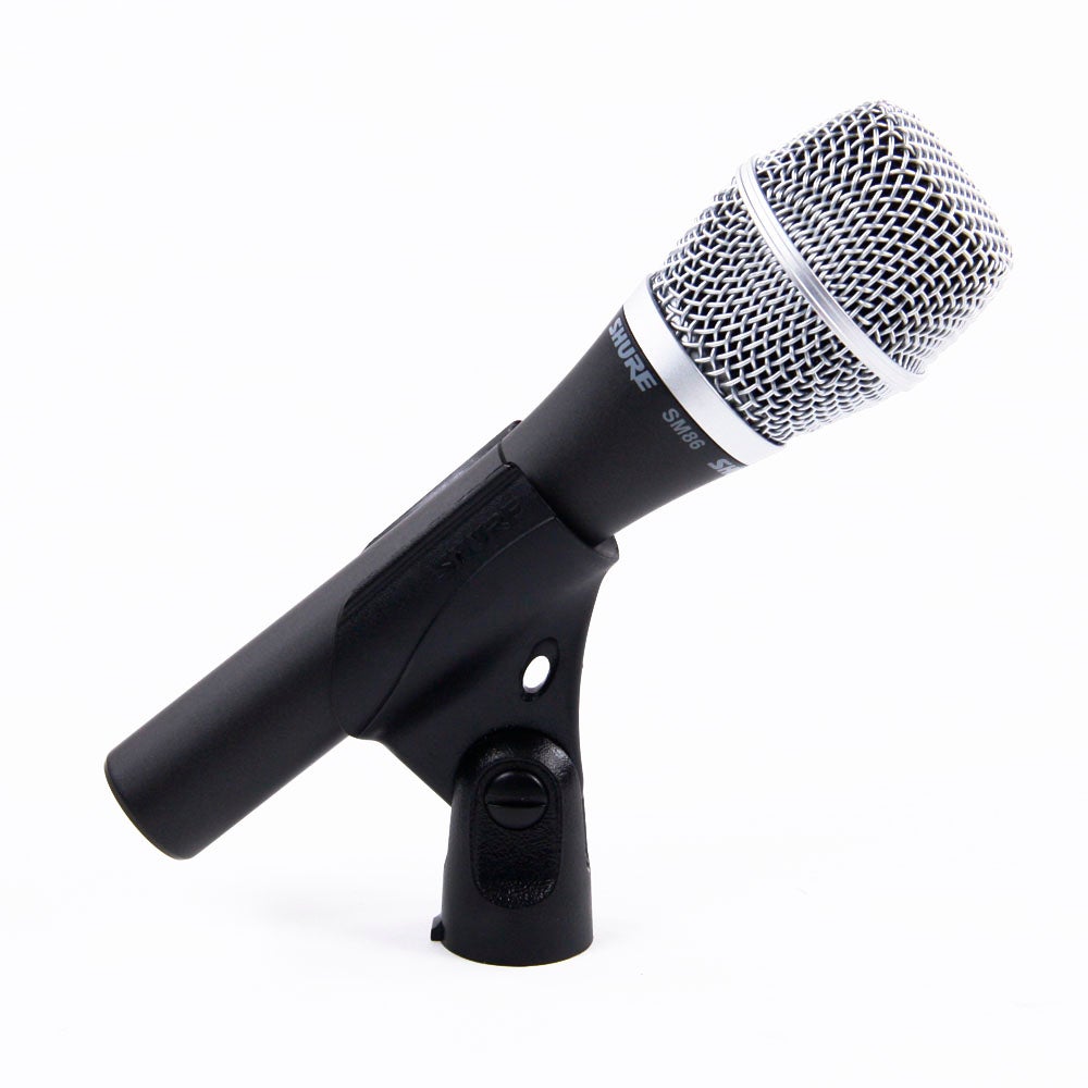 Shure SM86 handheld condensator zangmicrofoon