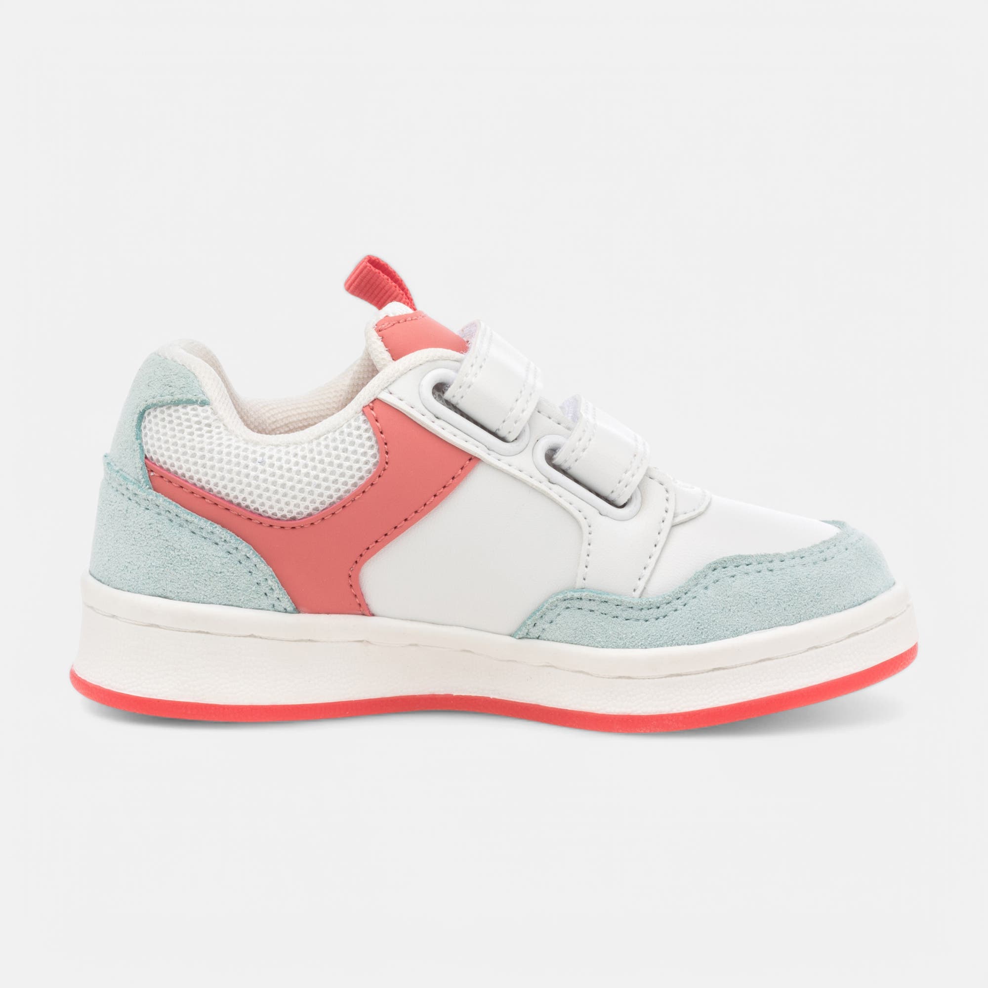 Baskets basses Fille blanc