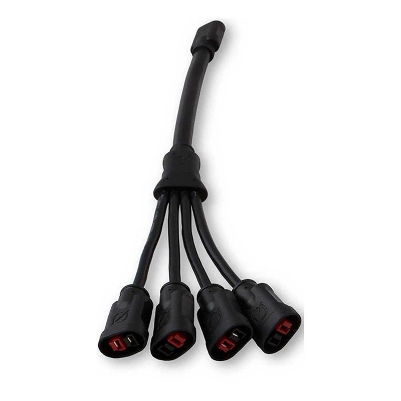 Adaptateur 4 Ports Haute Puissance Goal Zero Vers 1 Port Haute Puissance