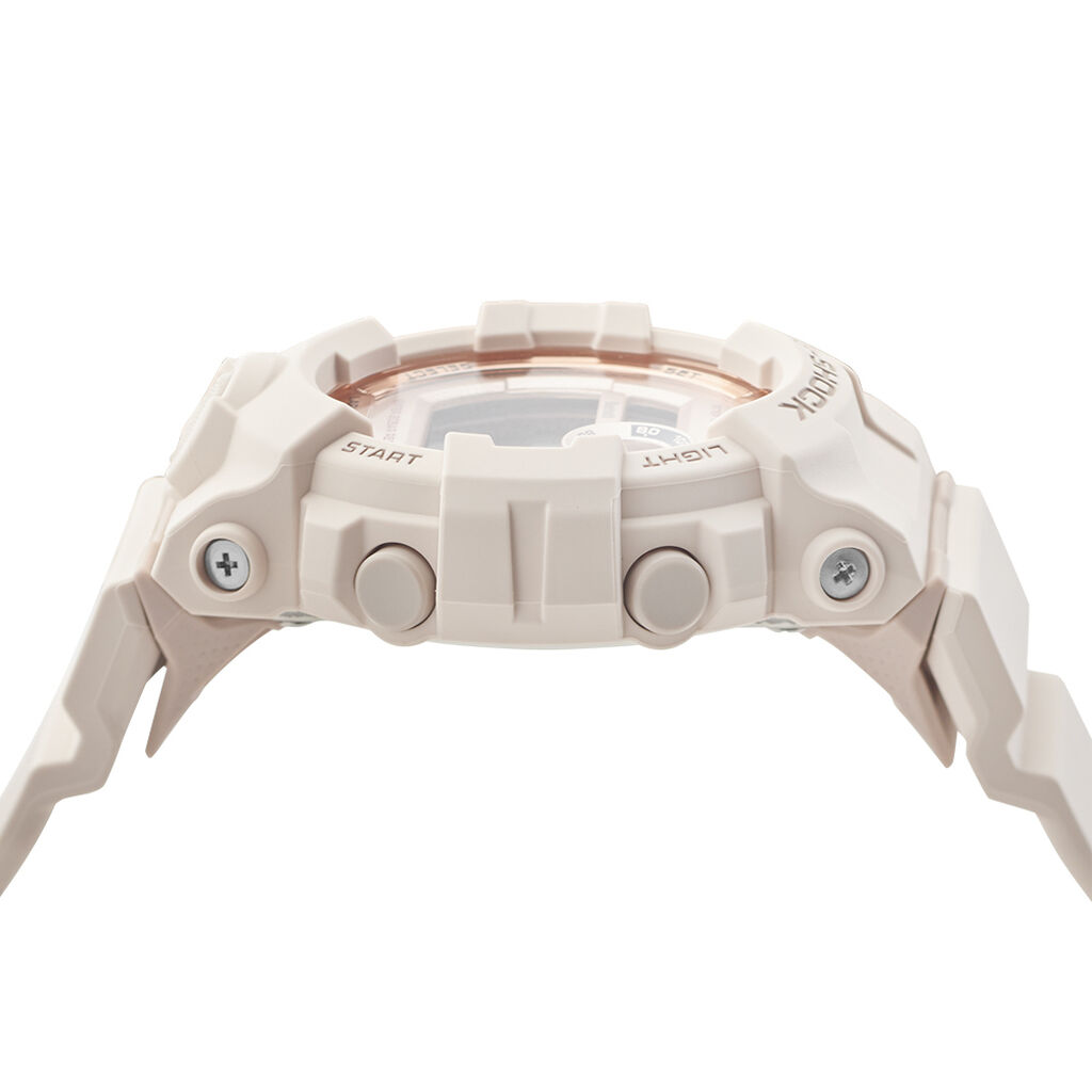 Montre Casio G-shock Rose Et Gris