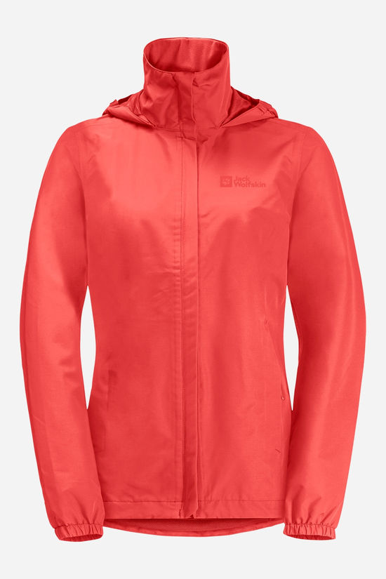 Jack Wolfskin Jack Wolfskin Stormy Point 2L Hardshell Jas Dames