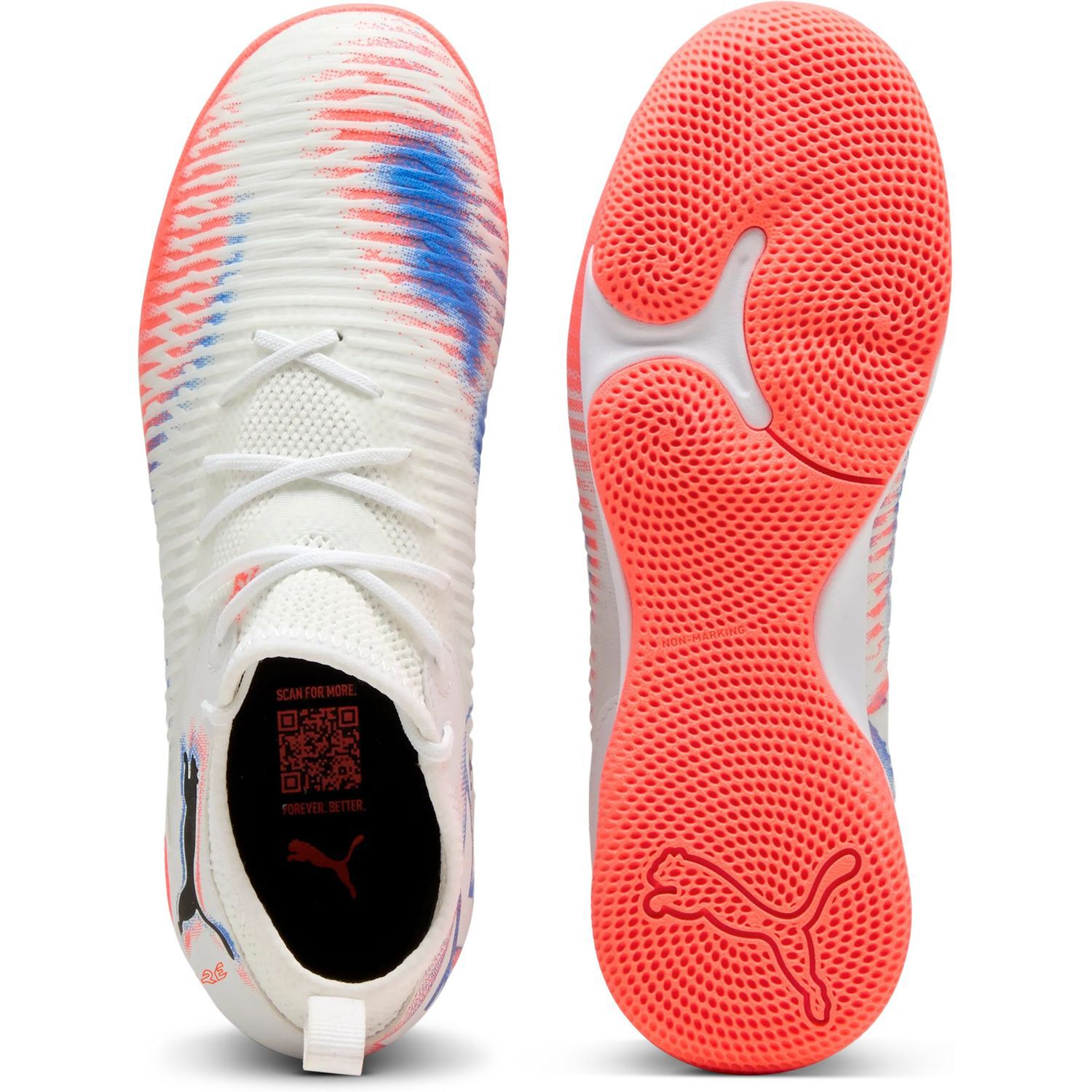 PumaFUTURE 8 MATCH IT + Mid Jr