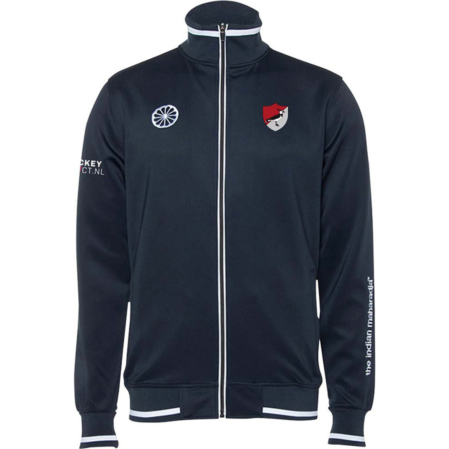 Indian Maharadja Tech Jacket Heren Kieviten
