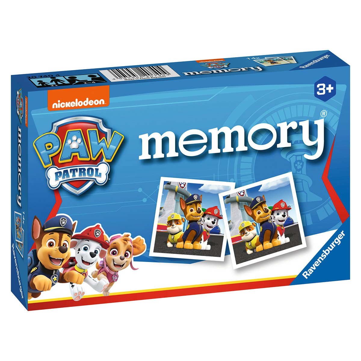 Memory La Pat'Patrouille