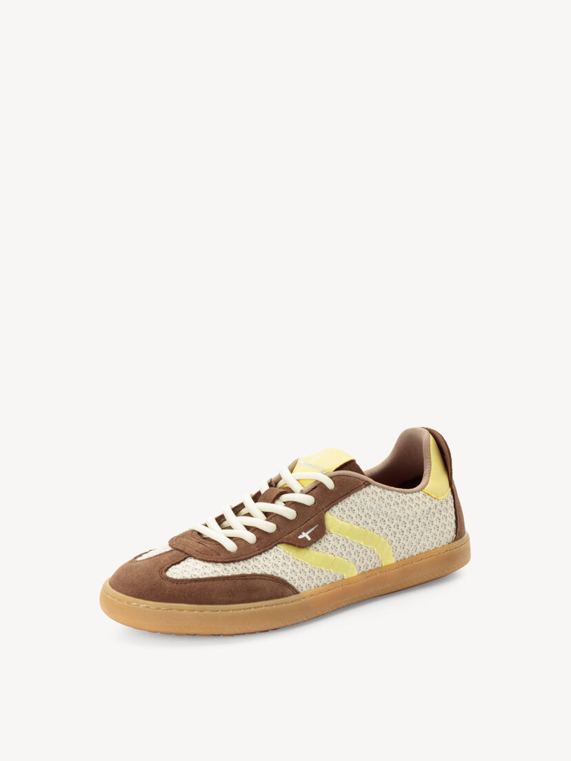 Sneaker - bruin