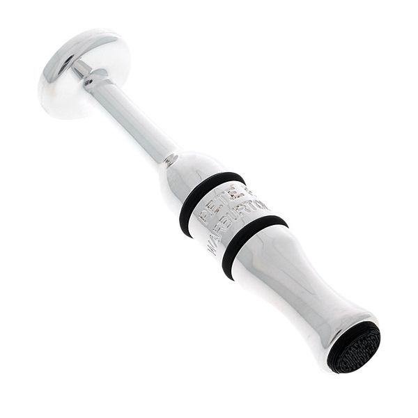 Warburton P.E.T.E. Brasswind Pro Silver