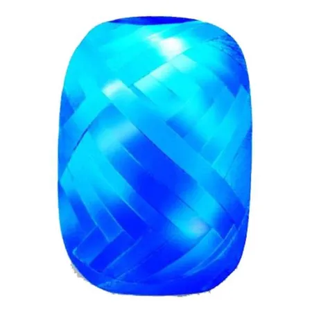 Pattberg Geschenkband Eiknäul, royalblau, 20m