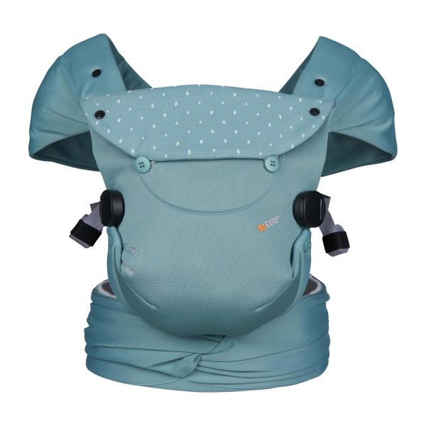 BeSafe Newborn Haven Draagzak - Dusk Forest