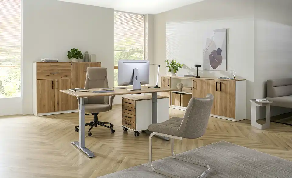 Bürodrehstuhl Naab