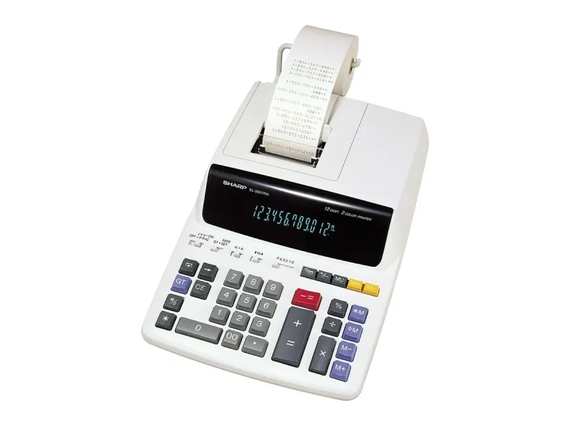 SHARP Strimmelregner SH-EL2607V
