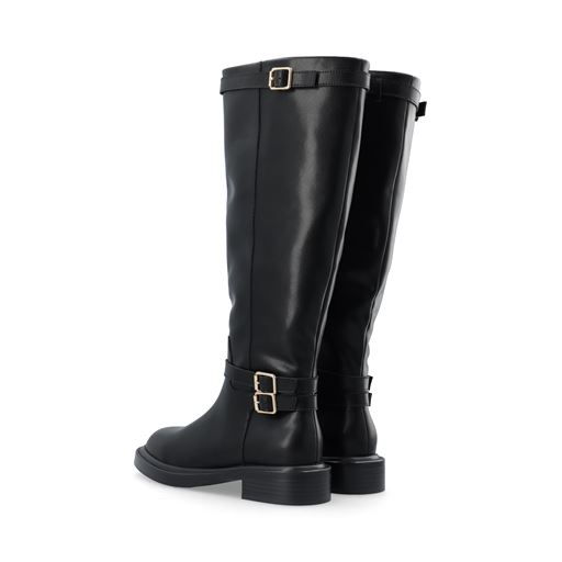 Bianco BIAPaloma Knee High Støvler. Black, 41