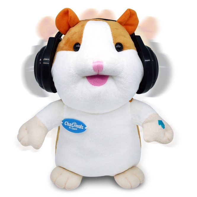Chatimals Re-loaded - Hamster