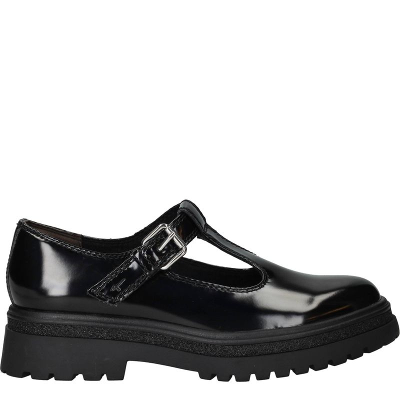 Tamaris Loafers Zwart Dames