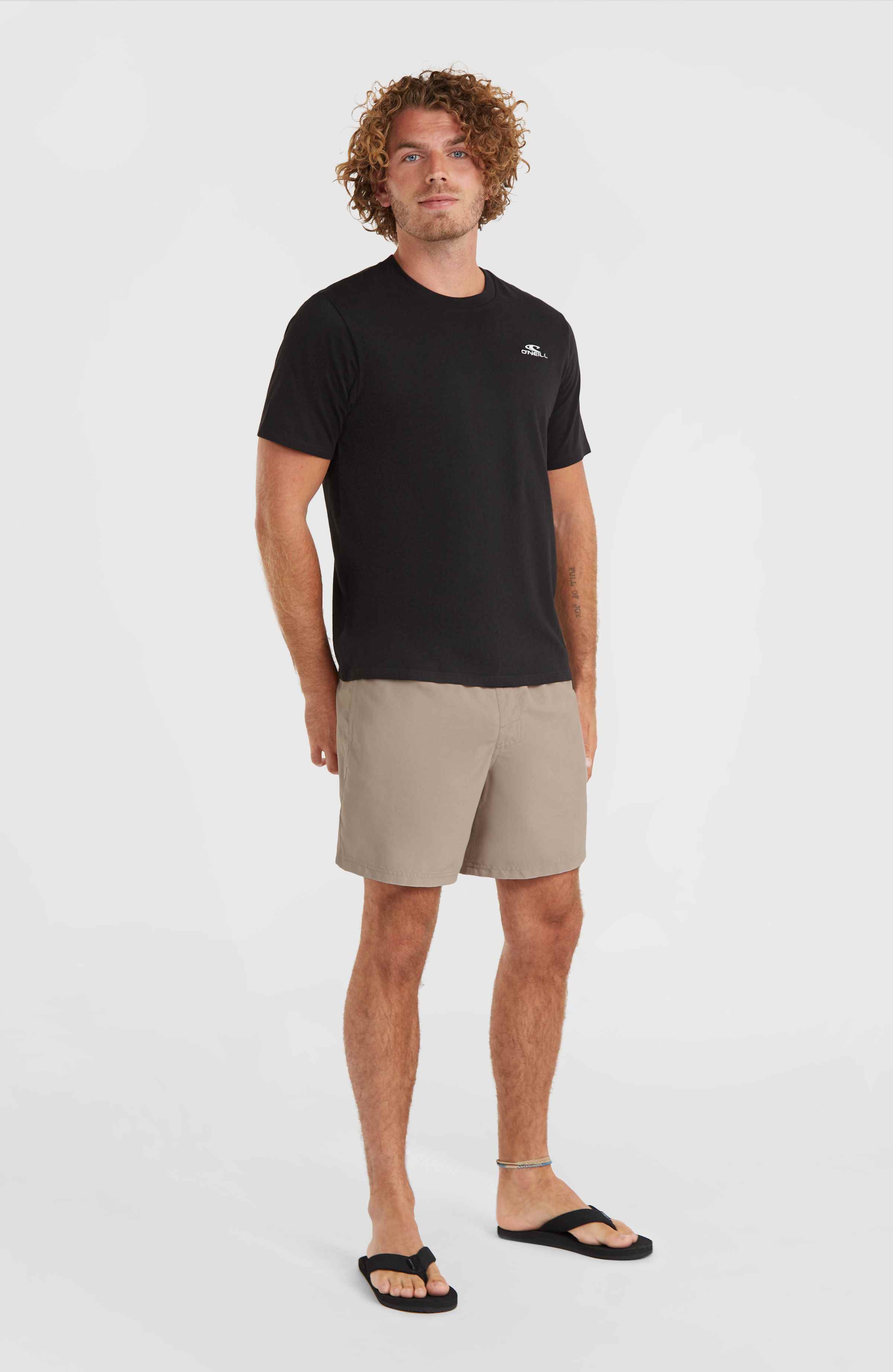 Cali 16'' zwembroek O`Neill Beige