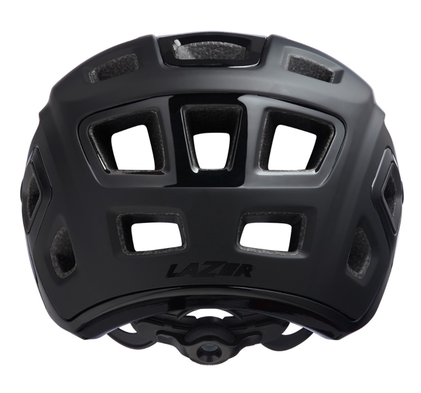 Lazer Impala Cykelhjelm MIPS- Mat Sort