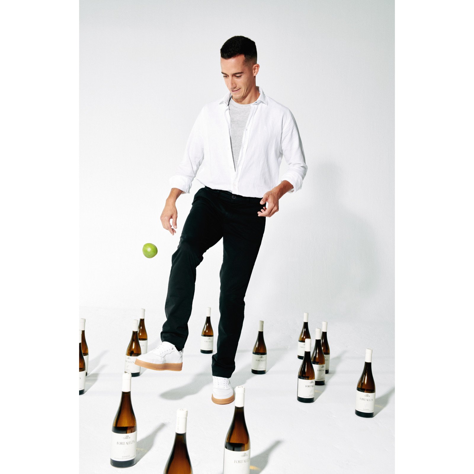 Fortaleza Lucas Vazquez Albarino 75 cl