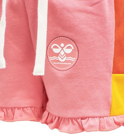 Hummel Shorts - hmlAnni - Coral
