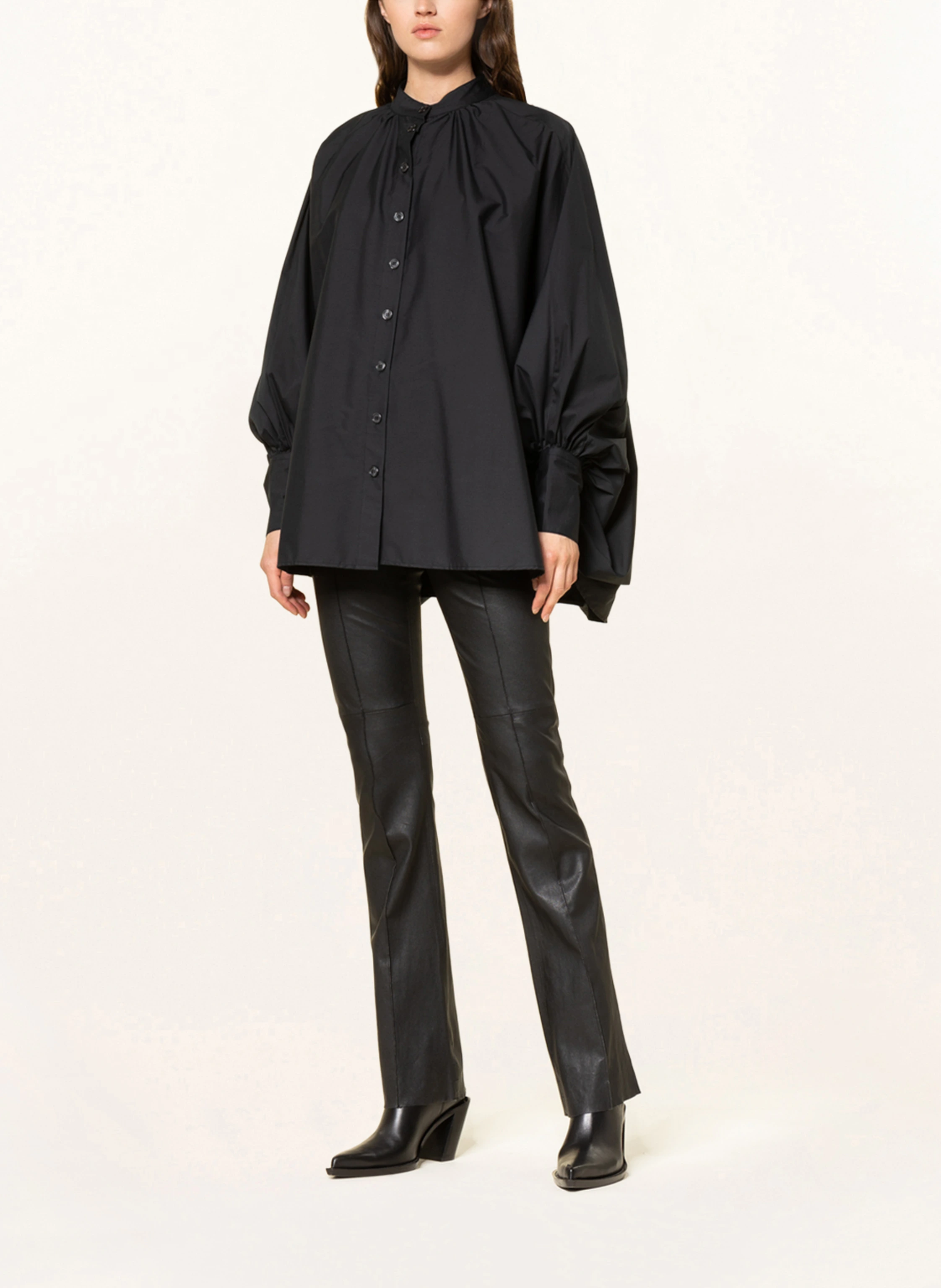 lilienfels Oversized-Bluse