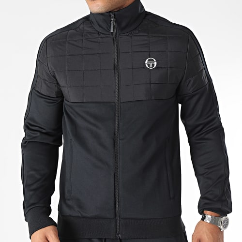 Ensemble De Survetement Quilted 40245 Noir