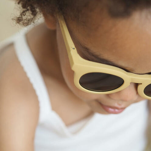 Lunette Bébé 2-4 Ans Happy State Gold - BEABA