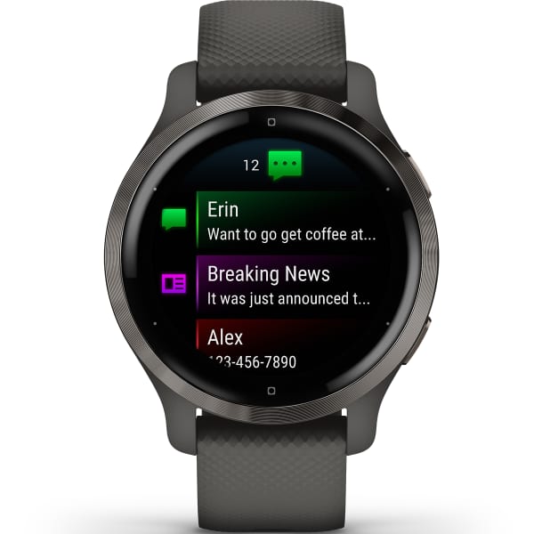 Montre cardio GPS GARMIN VENU 2S