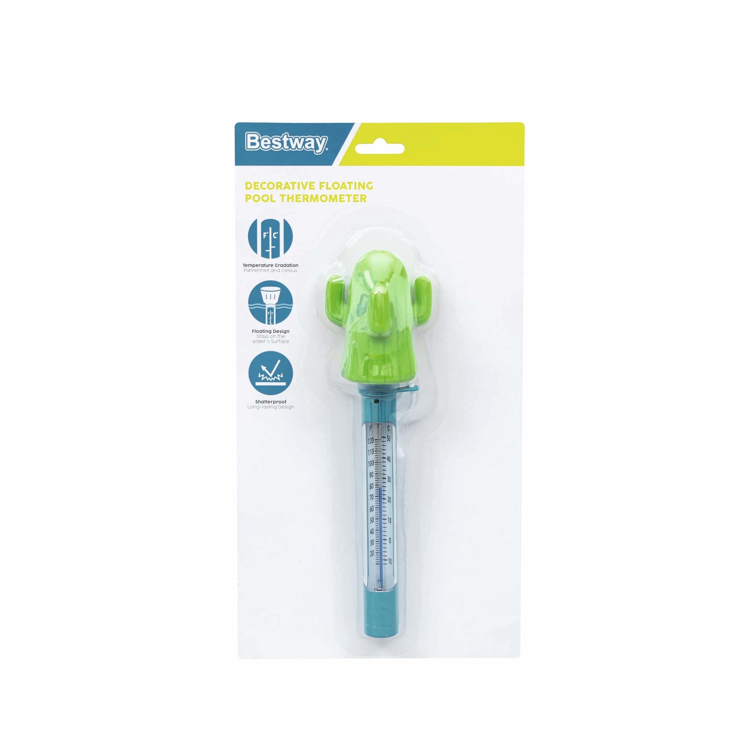 Pool Thermometer Kaktus