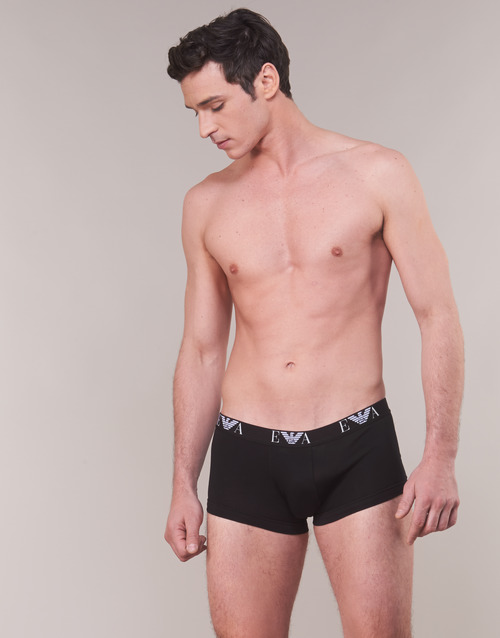 Emporio Armani - CC715-PACK DE 3 - Noir