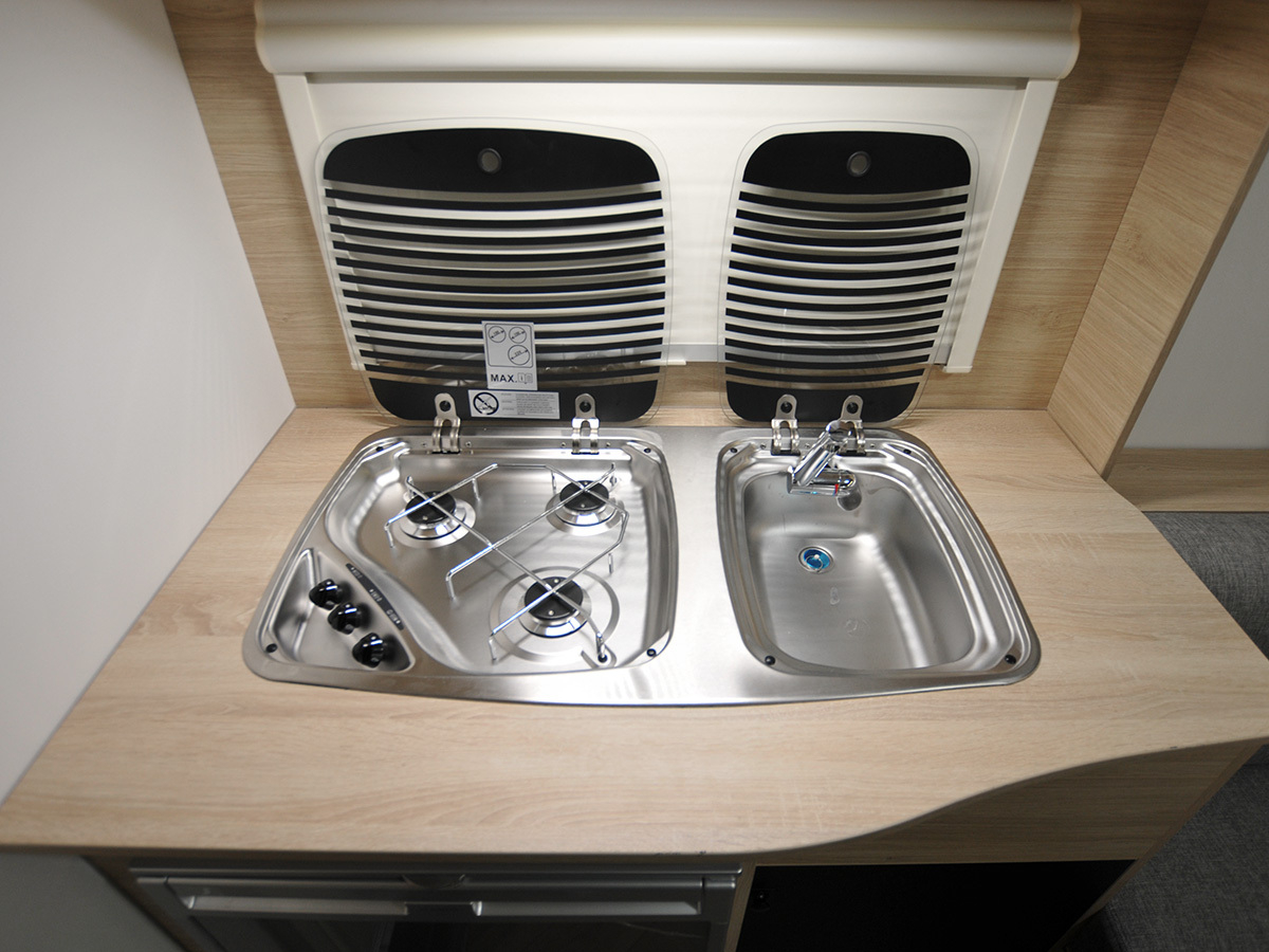 Caravelair Sport Line 410 2024 caravan
