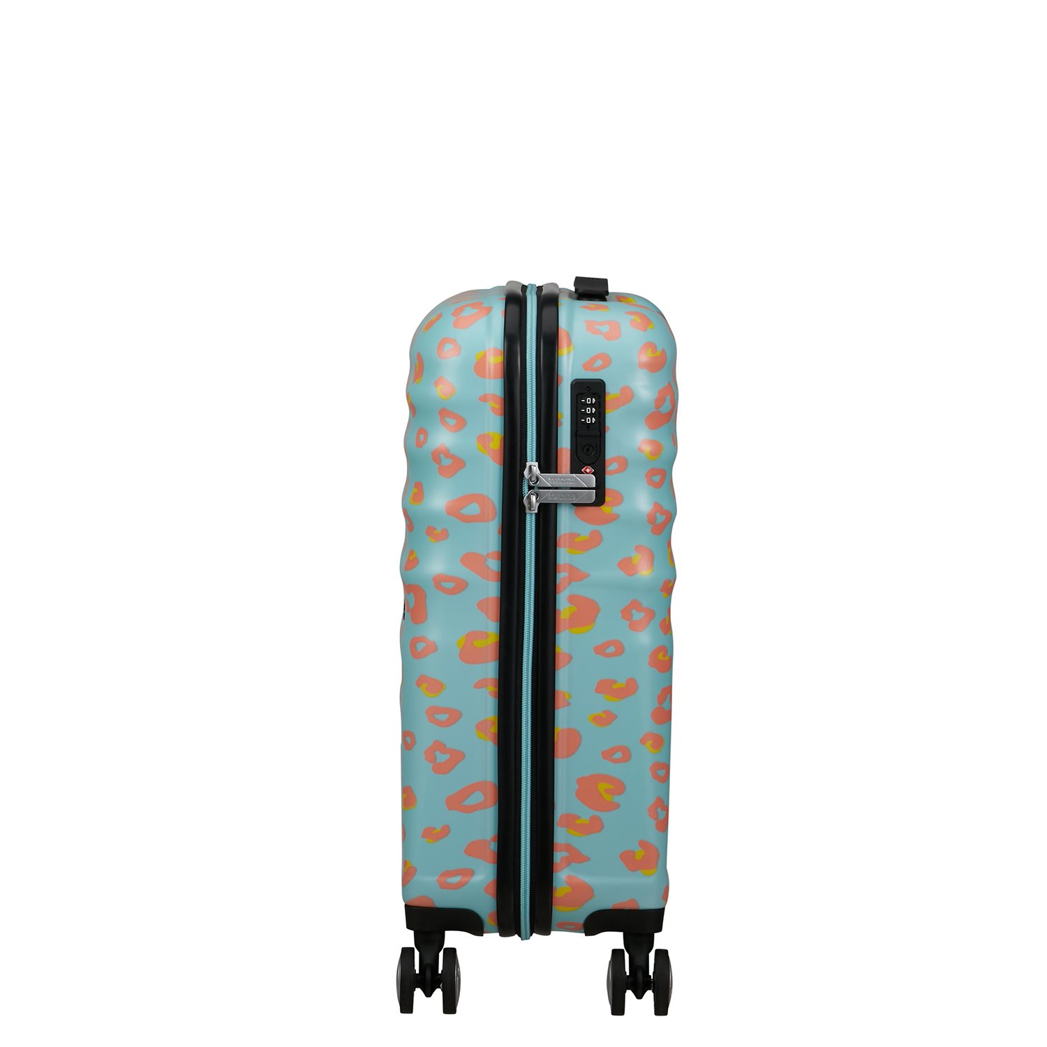American Tourister Wavebreaker Disney Spinner 55/20 TSA minnie pastel dots