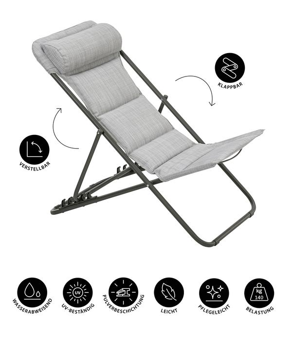 Dehner Campingstuhl Ibiza