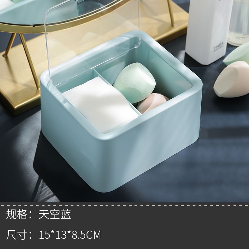 NEJA - Plastic make-up bureau organizer