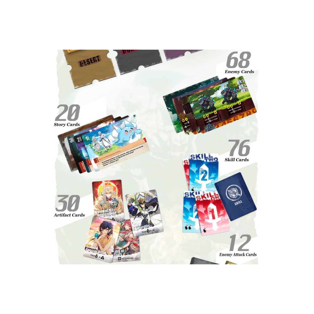Epic Seven Arise - Deluxe Pledge