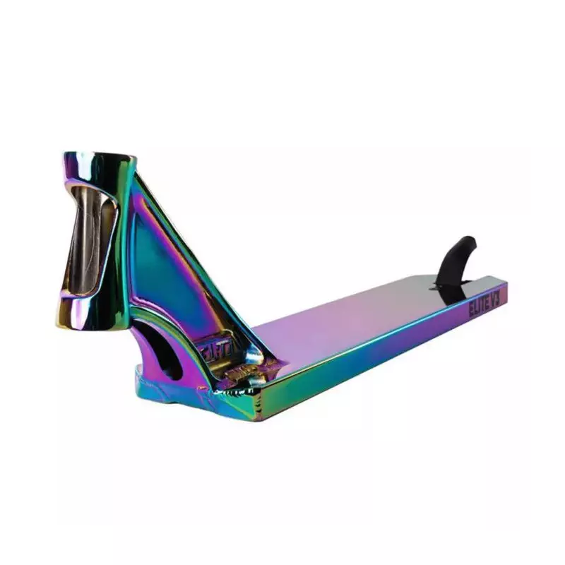 Deck trottinette ELITE Supreme V3 Neo Chrome