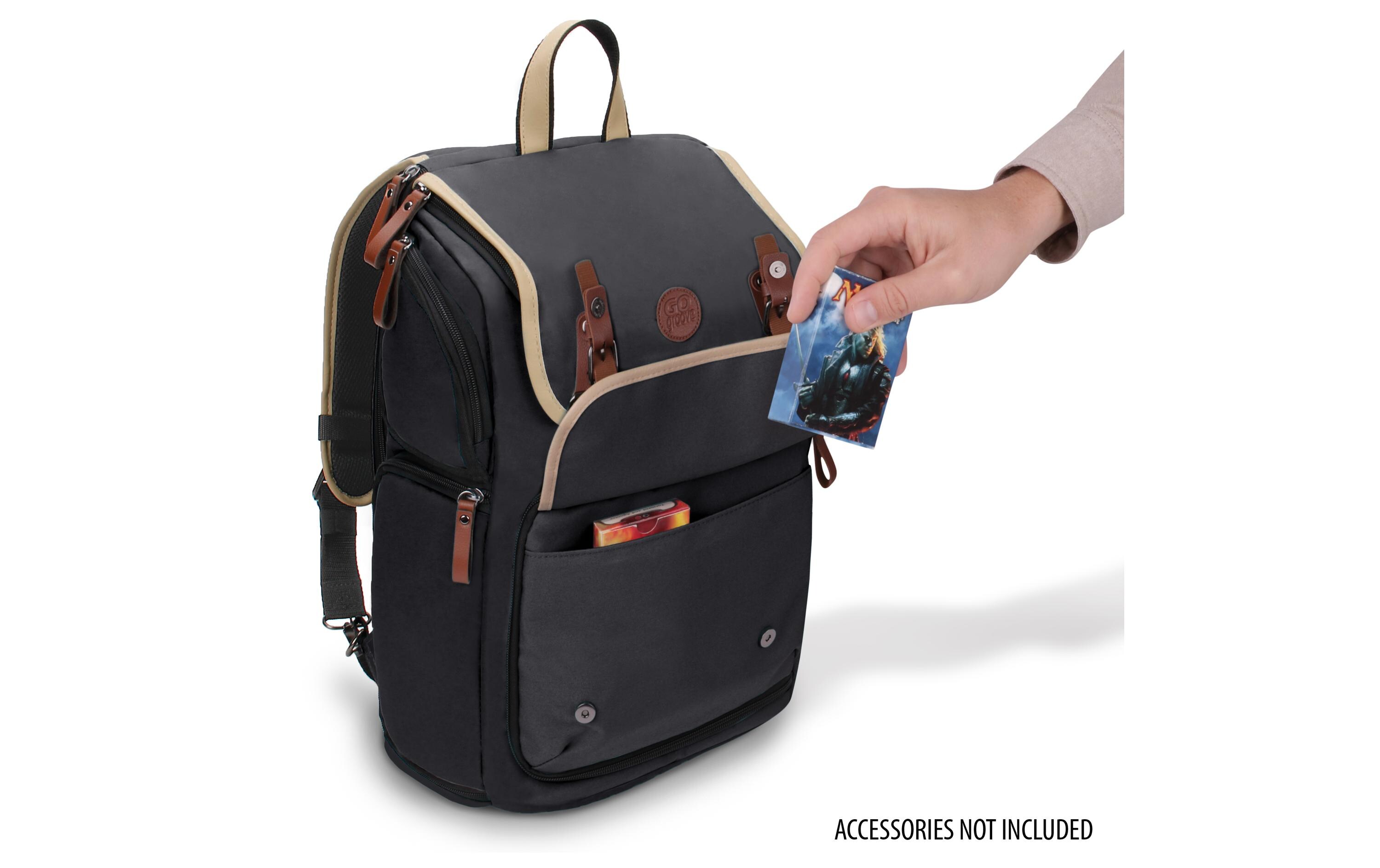 Designer Edition Mid-Size BackpackHochwertige und strapazierfähige Tasche